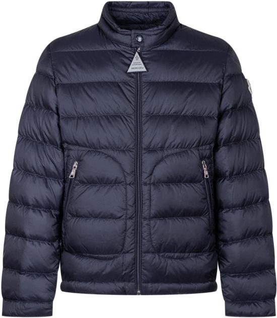 26SS [키즈] 몽클레어 자켓 L19541A00035597YF778 NAVY