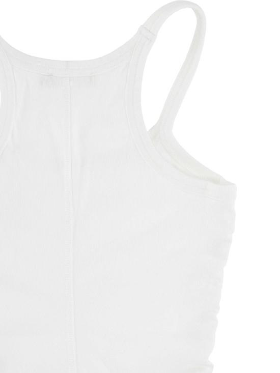 26SS 미스비헤이브 민소매 티셔츠 260W126 WHITE White - MISBHV