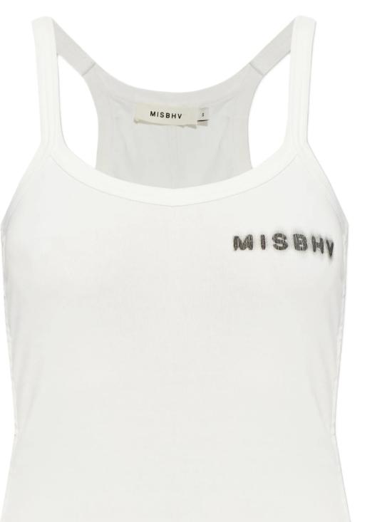 26SS 미스비헤이브 민소매 티셔츠 260W126 WHITE White - MISBHV
