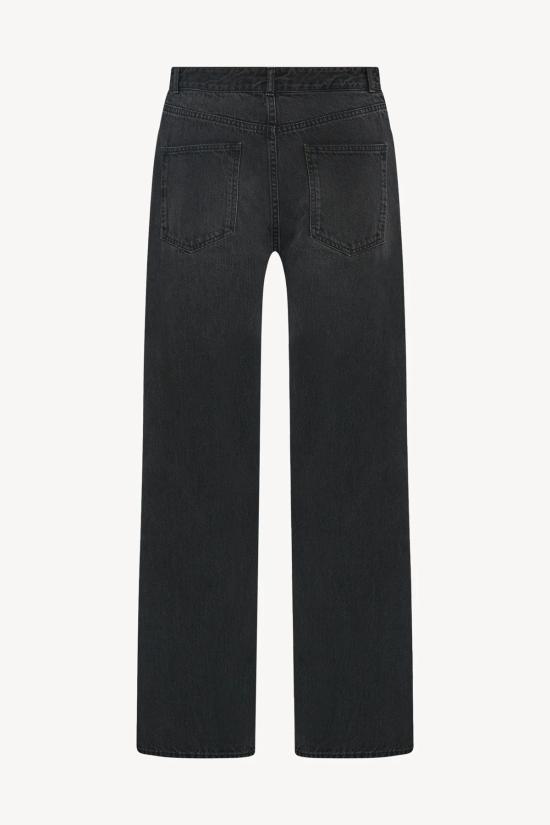 26SS 더로우 데님 팬츠 1351 W4424BLK Black - THE ROW