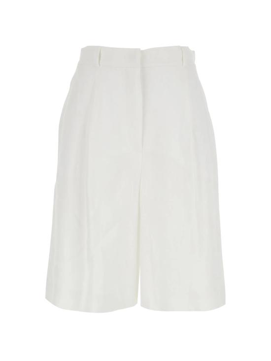 26SS 막스마라 숏팬츠 2616141012600 196002 White