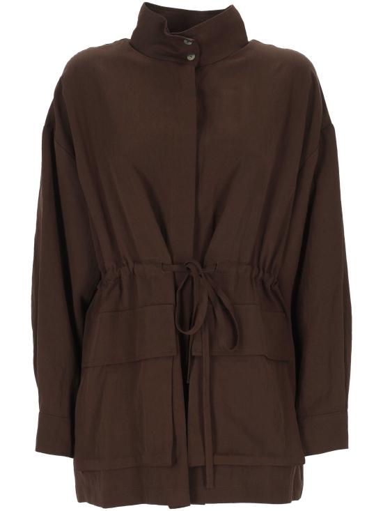 26SS 엘레 수트 자켓 SS260207 MORO