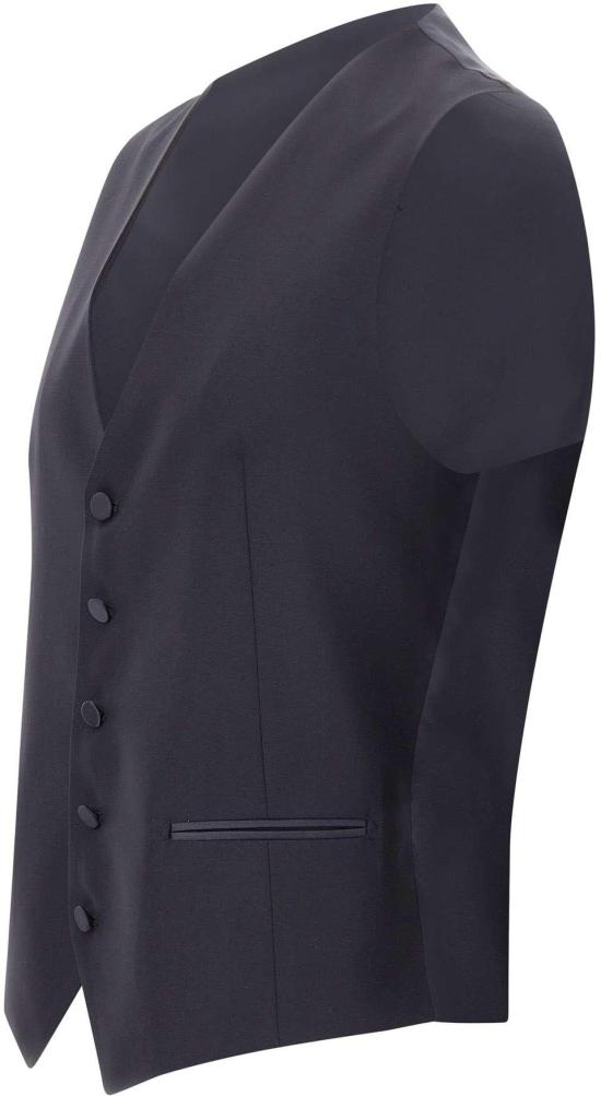 26SS 딸리아토레 베스트 GFBK05A070001B5713 BLACK - TAGLIATORE