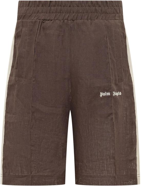 26SS 팜앤젤스 숏팬츠 PMCB05CS26FAB0016003 BROWN