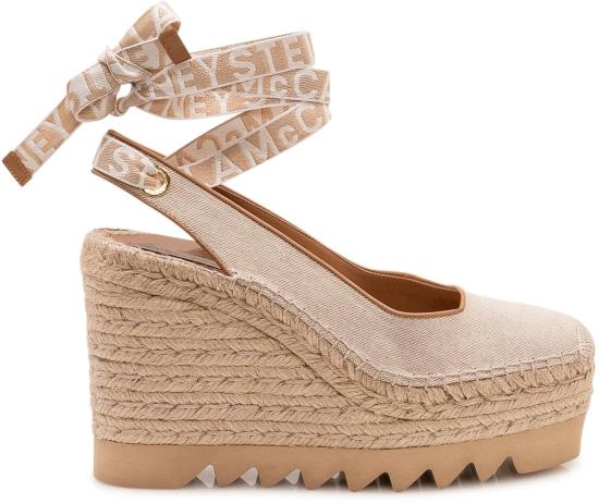 26SS 스텔라 맥카트니 샌들 810690E002839043 BEIGE