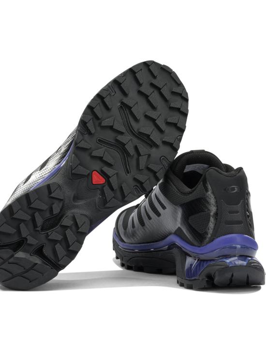 26SS 살로몬 스니커즈 L49163000BLACKBLACKBLUING - SALOMON