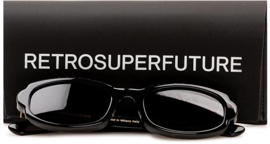 26SS 레트로슈퍼퓨처 선글라스 IPSYBLACK - RETROSUPERFUTURE