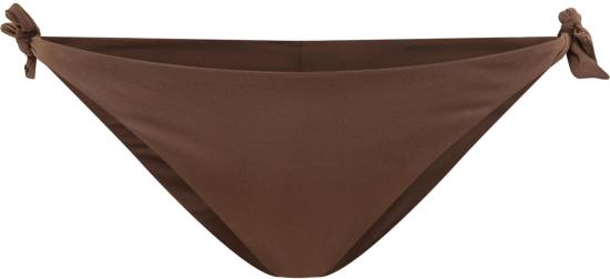 26SS 선덱 비키니 수영복 W985KBL8500B0300 BROWN