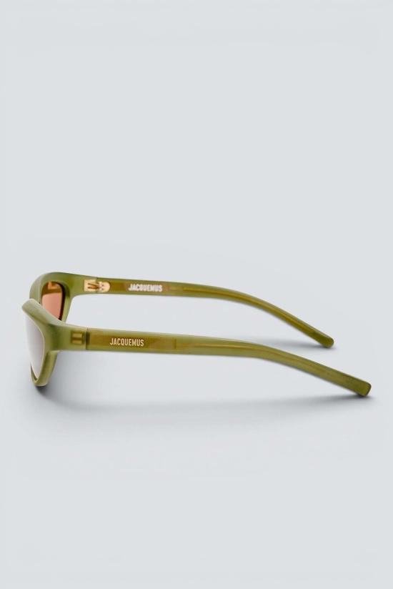  자크뮈스 안경 쿠르보 선글라스 - JACQUEMUS