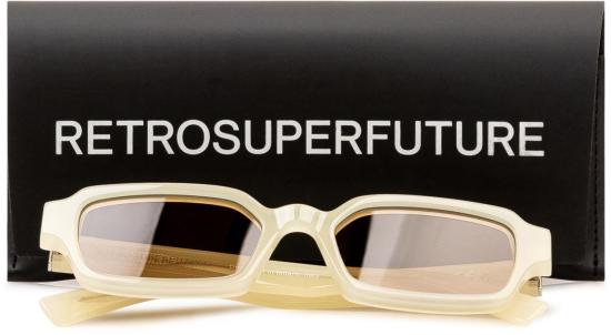 26SS 레트로슈퍼퓨처 선글라스 IXSGUNI YELLOW - RETROSUPERFUTURE
