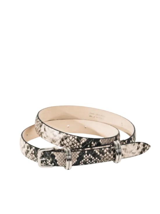  데한체 벨트 Dehanche 콘스탄스 스네이크스킨