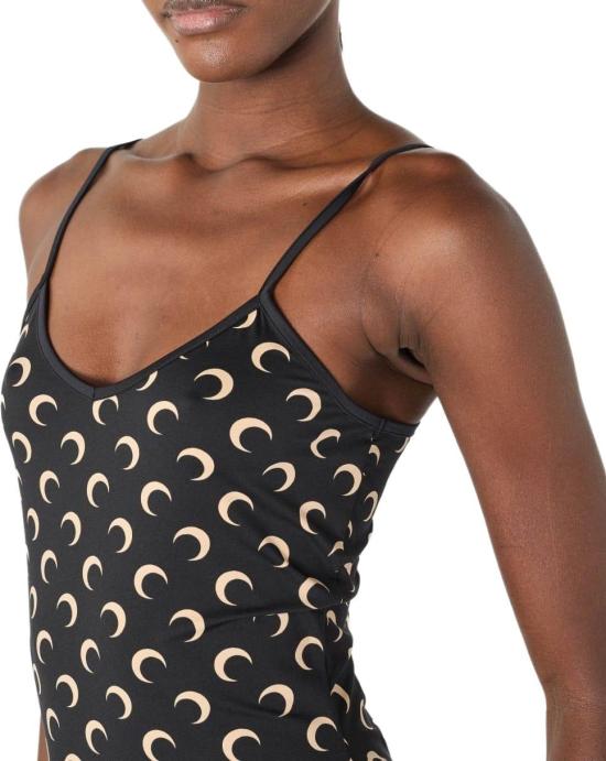 26SS 마린세르 숏 원피스 WDR485ACJER0001IT99 BLACK - MARINE SERRE