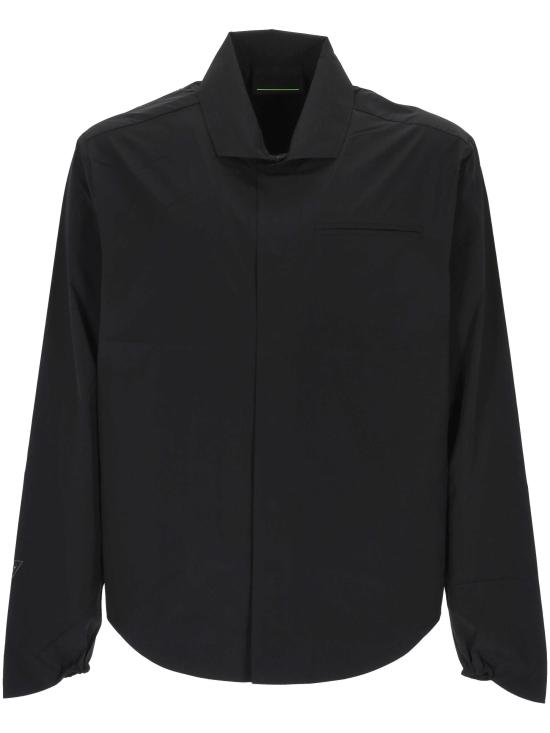 26SS MACRON CLUBHOUSE 수트 자켓 200006340001 BLK