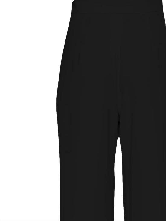 26SS 페니 블랙 스트레이트 팬츠 2611131102200 1054006 Black - PENNYBLACK
