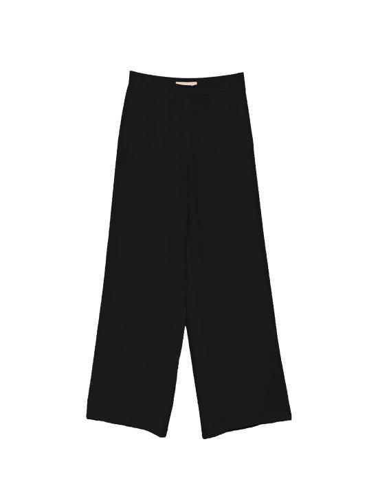 26SS 페니 블랙 스트레이트 팬츠 2611131102200 1054006 Black