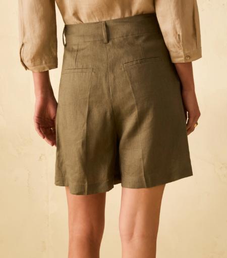 26SS 페니 블랙 숏팬츠 2611141023200 1304004 - PENNYBLACK