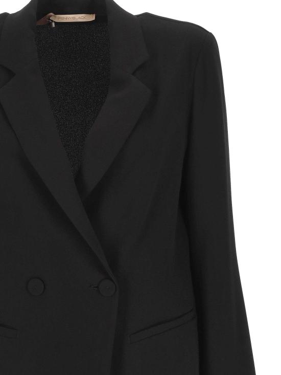 26SS 페니 블랙 수트 자켓 2611041112200 1054006 Black - PENNYBLACK