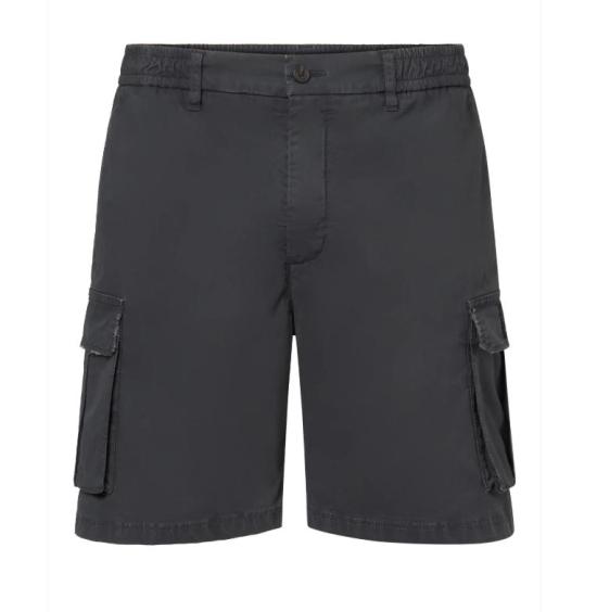 26SS 에콜프 숏팬츠 MCMGAPCETHIS0753S26 303 Asphalt