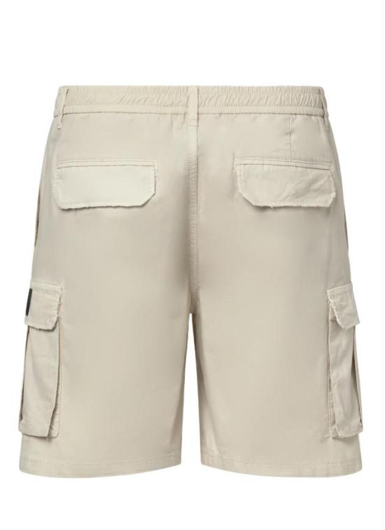 26SS 에콜프 숏팬츠 MCMGAPCETHIS0753S26 241 WASHED STONE - ECOALF