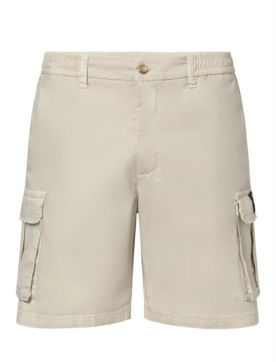 26SS 에콜프 숏팬츠 MCMGAPCETHIS0753S26 241 WASHED STONE