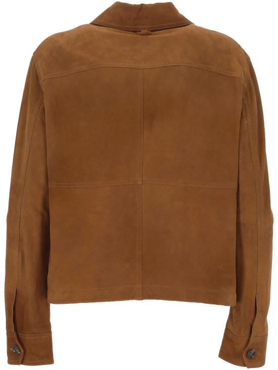 26SS 페니 블랙 수트 자켓 2611441023200 1904001 Brown - PENNYBLACK