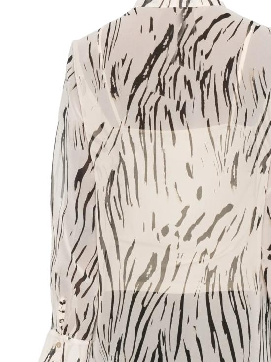 26SS 페니 블랙 셔츠 2611111182200 1127009 Zebra - PENNYBLACK