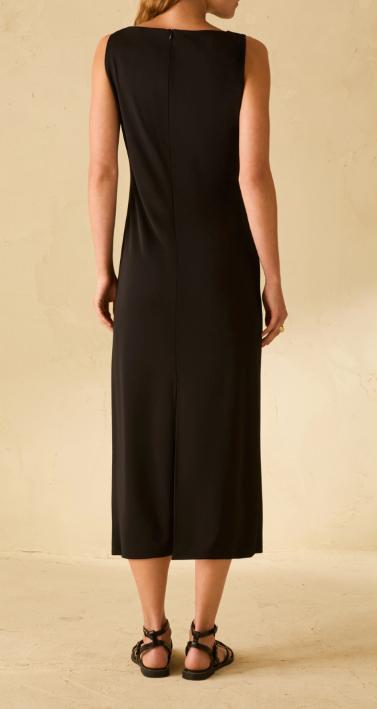 26SS 페니 블랙 롱 원피스 2611621012200 1568006 97 - PENNYBLACK