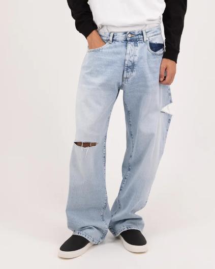 26SS 아이콘데님 데님 팬츠 SCOTT ID8865