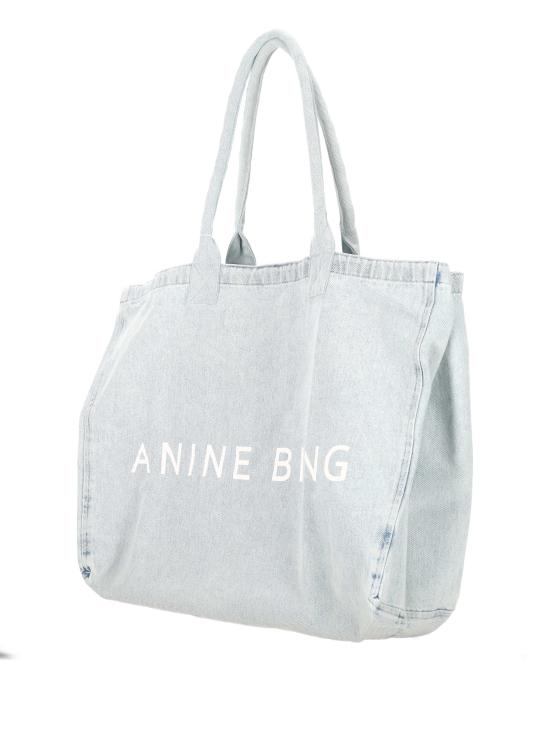 26SS 애니빙 토트백 A1311857WHD64 WASHED BLUE - ANINE BING