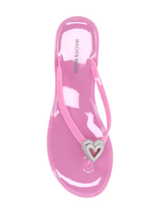 26SS 마흐앤마흐 뮬/슬리퍼 SS26 S0888 05 GUM PNK PINK Pink - MACH&MACH