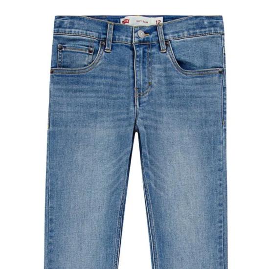 26SS [키즈] 리바이스 진 NOSMLK9EL202 BGN DIG IT - LEVI'S