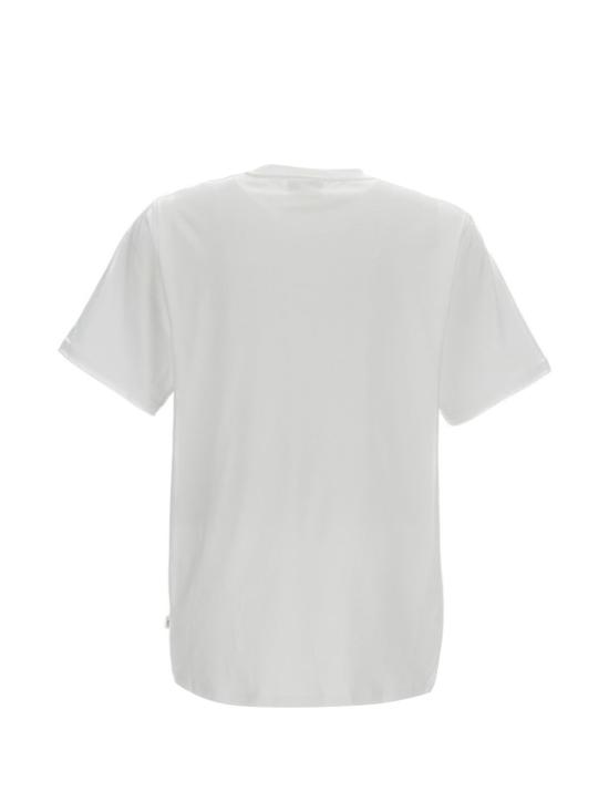 26SS 레듀 반팔 티셔츠 1001580 201 White - LES DEUX