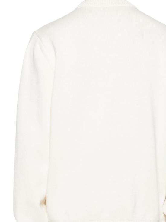 26SS 구찌 인타르시아 니트 코튼 울 스웨터 851724 XKFBC9000 - GUCCI