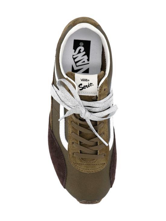 26SS 반스 스니커즈 VN000EHQOLV1 Green - VANS