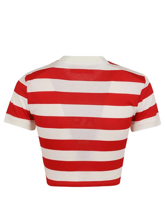 26SS 피오루찌 반팔 티셔츠 W26SSJTS 008CJ01RD01 Red - FIORUCCI