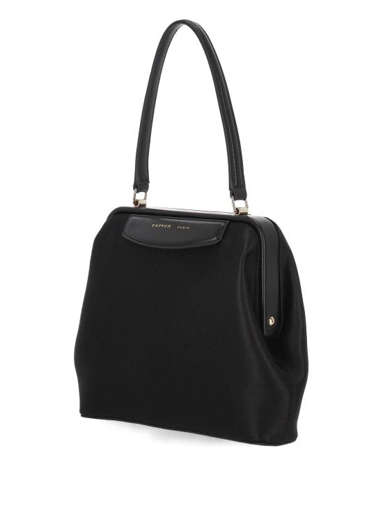 26SS 까르벵 토트백 6261161086 N999 Deep Black - CARVEN