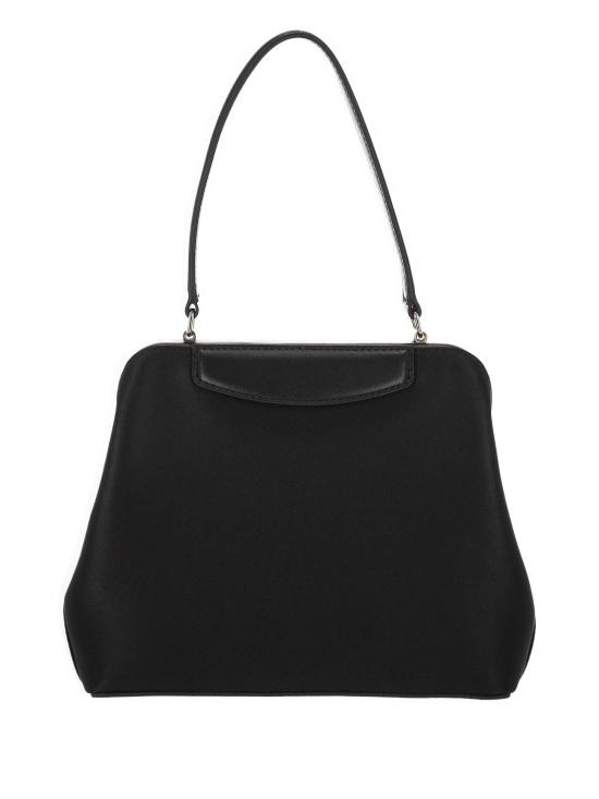 26SS 까르벵 토트백 6261161086 N999 Deep Black - CARVEN