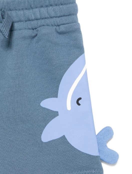 26SS [키즈] 스텔라 맥카트니 쇼츠/버뮤다 TY6589 Z340961B - STELLA MCCARTNEY