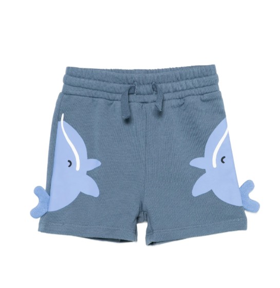 26SS [키즈] 스텔라 맥카트니 쇼츠/버뮤다 TY6589 Z340961B