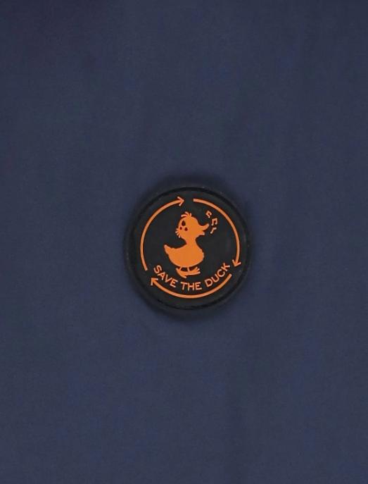 26SS [키즈] 세이브더덕 자켓 I30006X WIND2290000 Navy blue - SAVE THE DUCK
