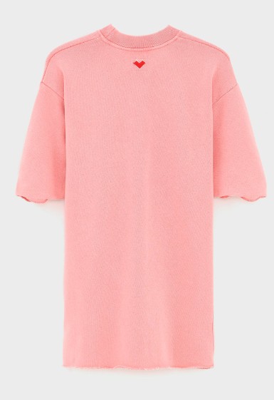 26SS [키즈] 벨로즈 원피스 BK261302 T1818148 Pink - BELLEROSE