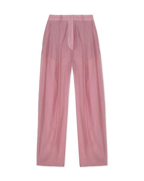 26SS 더 레이티스트 팔라초 팬츠 TLWD3111T0161ABTP T0105 Antique pink