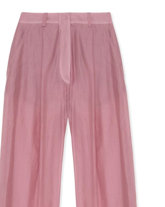 26SS 더 레이티스트 팔라초 팬츠 TLWD3111T0161ABTP T0105 Antique pink - THE LATEST