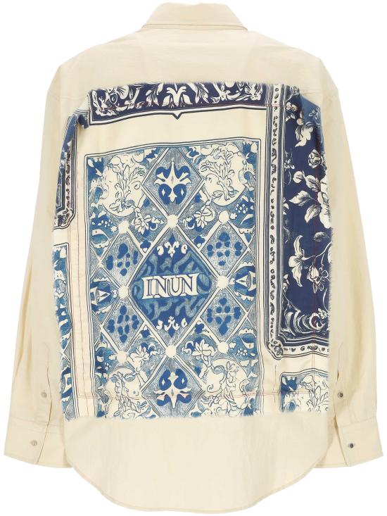 26SS 이놈어닛 수트 자켓 NUS26265 091 Beige - IH NOM UH NIT