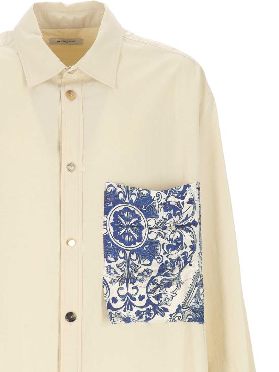 26SS 이놈어닛 수트 자켓 NUS26265 091 Beige - IH NOM UH NIT