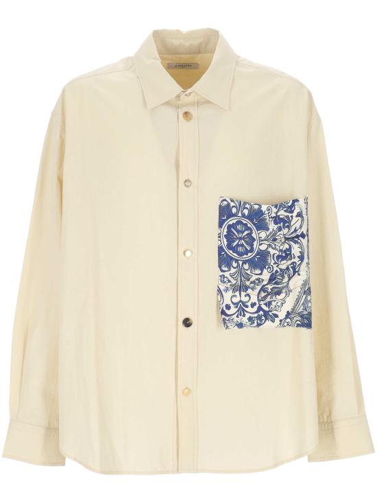 26SS 이놈어닛 수트 자켓 NUS26265 091 Beige