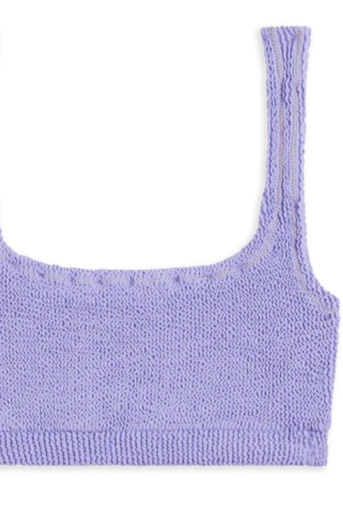 26SS 레이나올가 비키니 수영복 GINNYTOPFULL LILAC - REINA OLGA