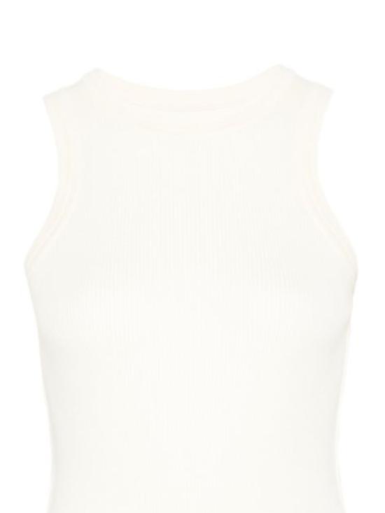 26SS 피비 파일로 민소매 티셔츠 DK101KC0041 106EC Bone - PHOEBE PHILO