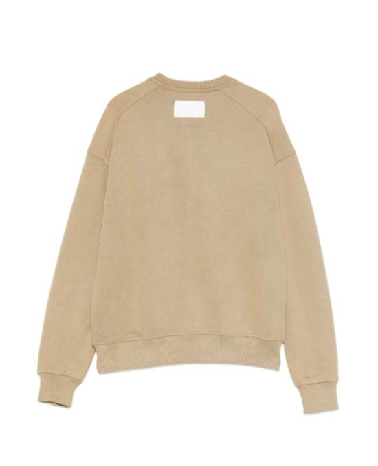 26SS [키즈] 엠에스지엠 티셔츠 S6MSJUSW153 094 Fango mud - MSGM