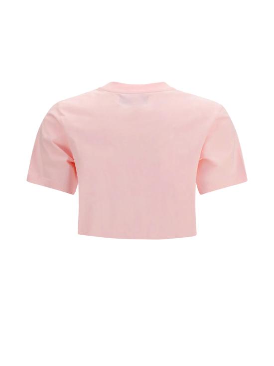 26SS 피오루찌 반팔 티셔츠 W02FPTSH 094CJ03PN02 Baby pink - FIORUCCI
